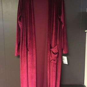 LuLaRoe Sarah Velvet